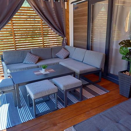 Mobile Home Agava 2 Biograd Na Moru Εξωτερικό φωτογραφία