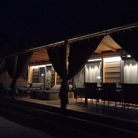 Mobile Home Agava 2 Biograd Na Moru Εξωτερικό φωτογραφία