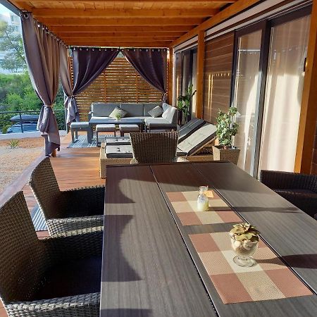 Mobile Home Agava 2 Biograd Na Moru Εξωτερικό φωτογραφία