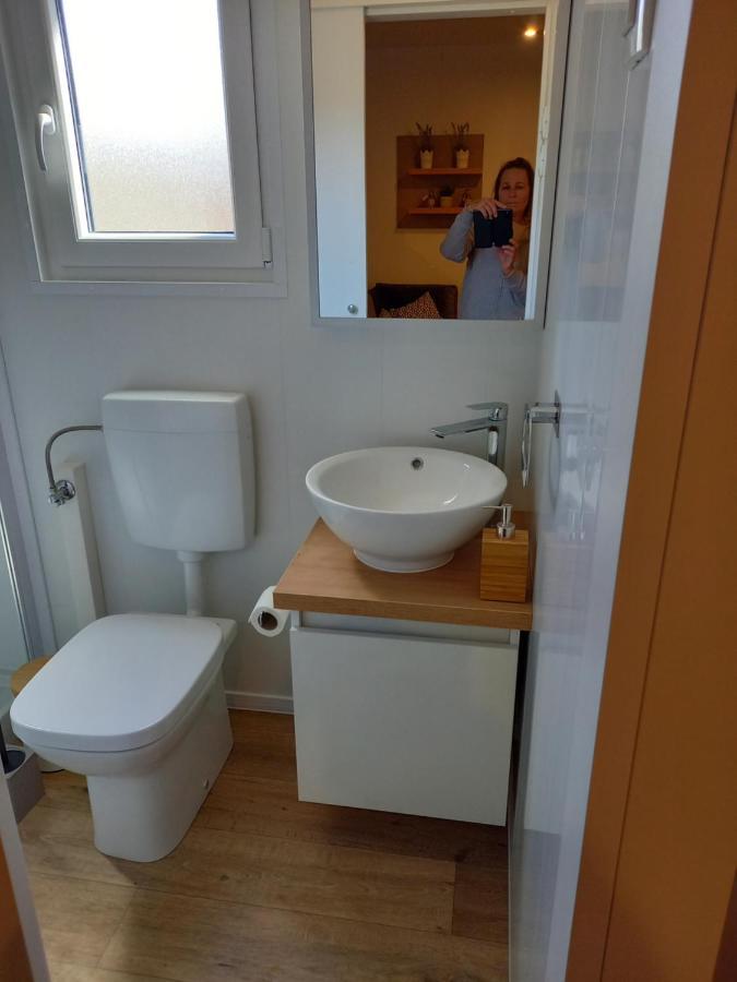 Mobile Home Agava 2 Biograd Na Moru Εξωτερικό φωτογραφία