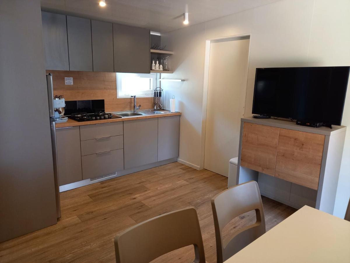 Mobile Home Agava 2 Biograd Na Moru Εξωτερικό φωτογραφία