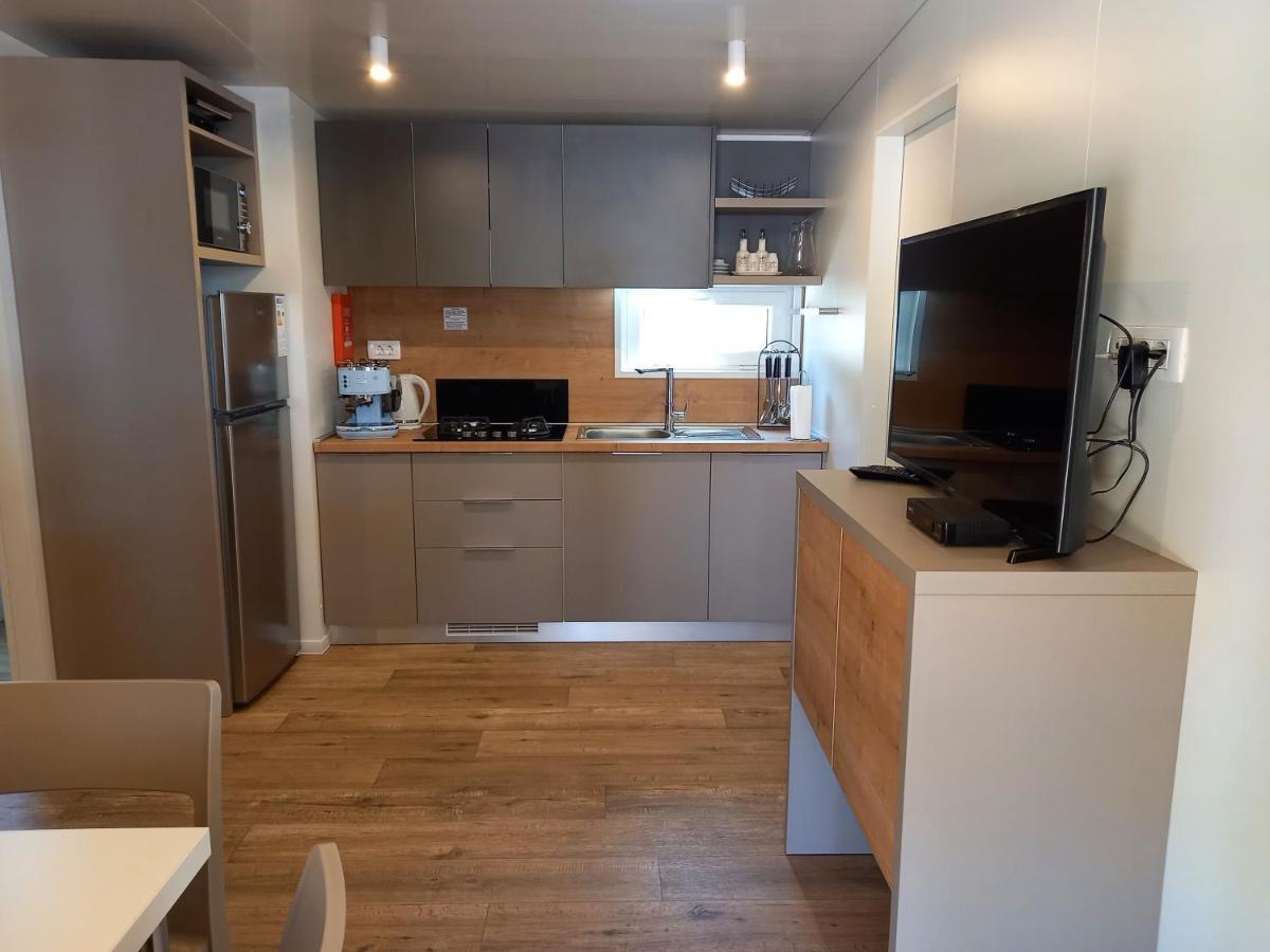 Mobile Home Agava 2 Biograd Na Moru Εξωτερικό φωτογραφία