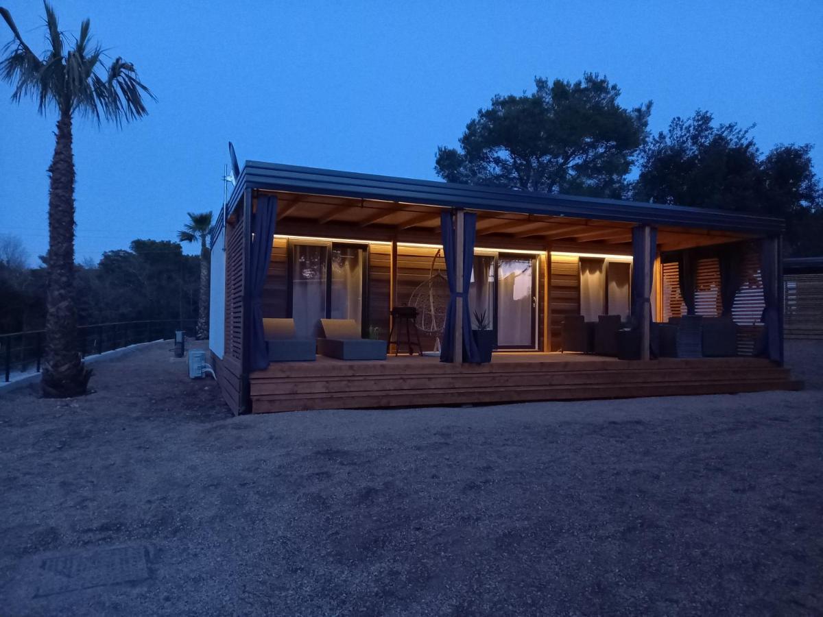 Mobile Home Agava 2 Biograd Na Moru Εξωτερικό φωτογραφία