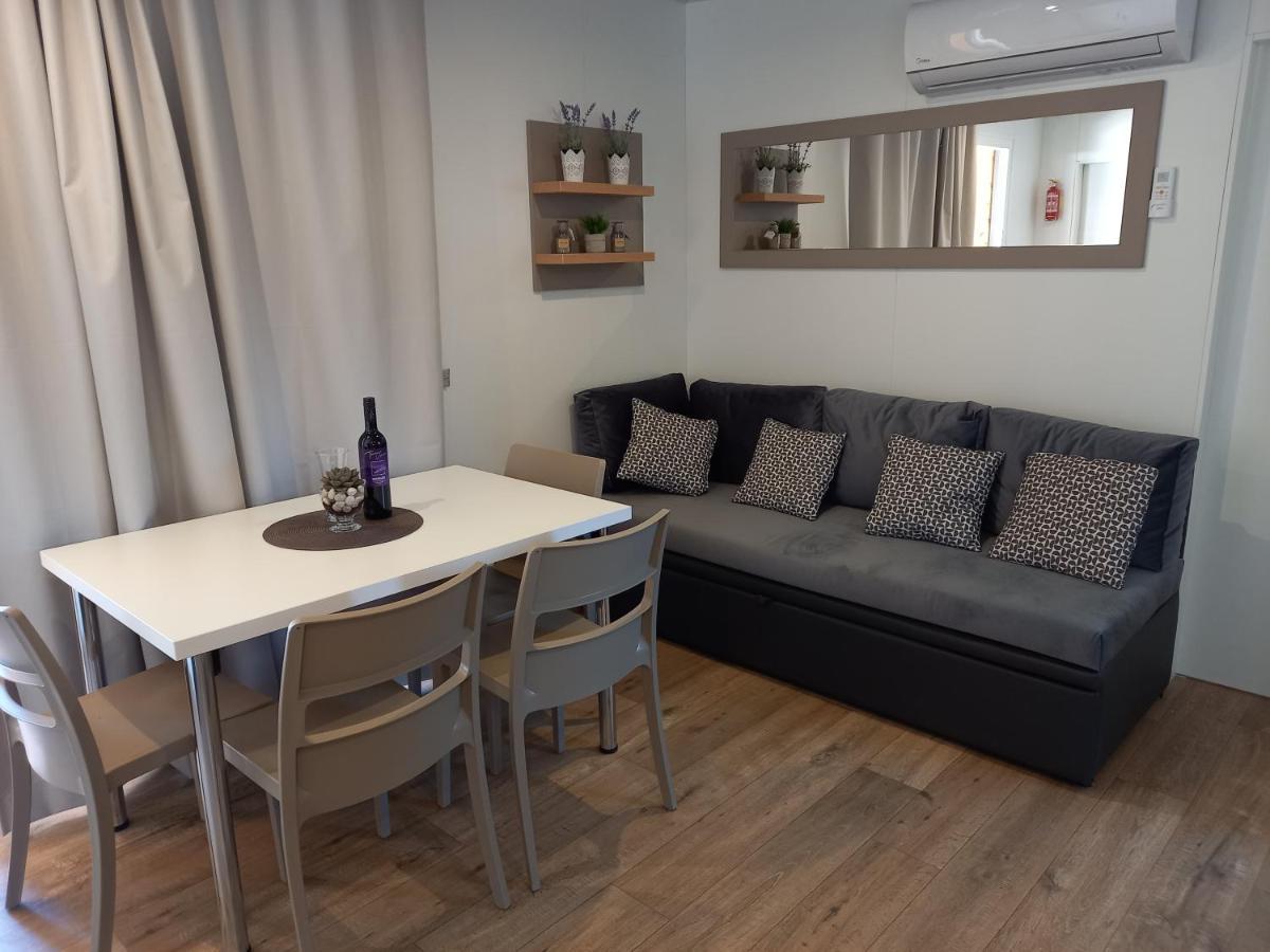 Mobile Home Agava 2 Biograd Na Moru Εξωτερικό φωτογραφία