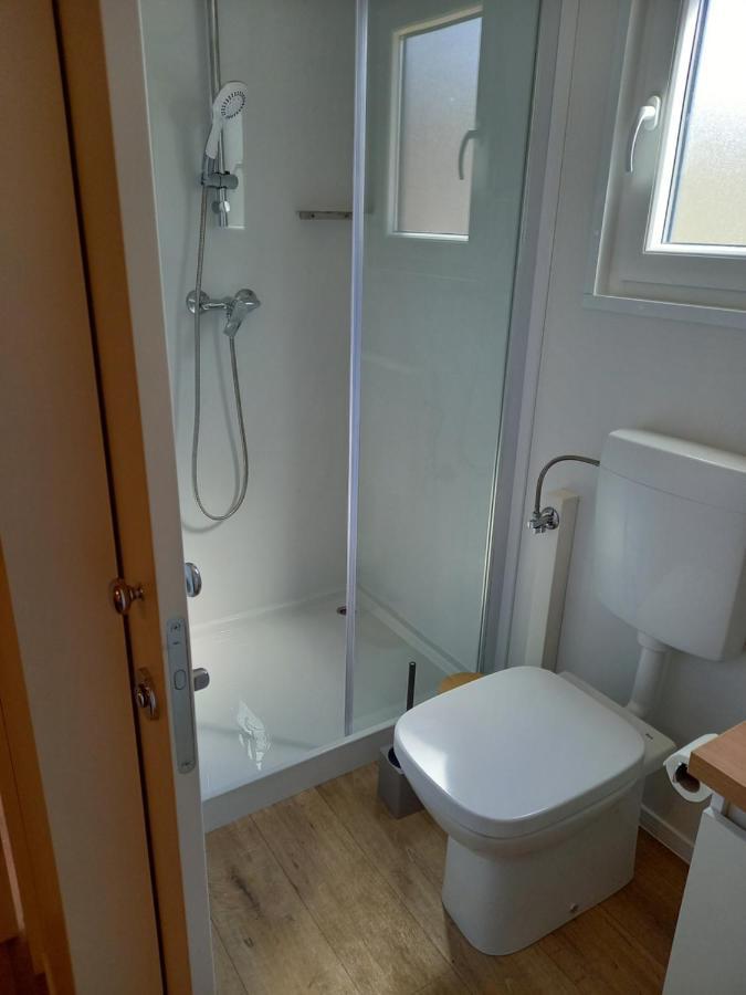 Mobile Home Agava 2 Biograd Na Moru Εξωτερικό φωτογραφία