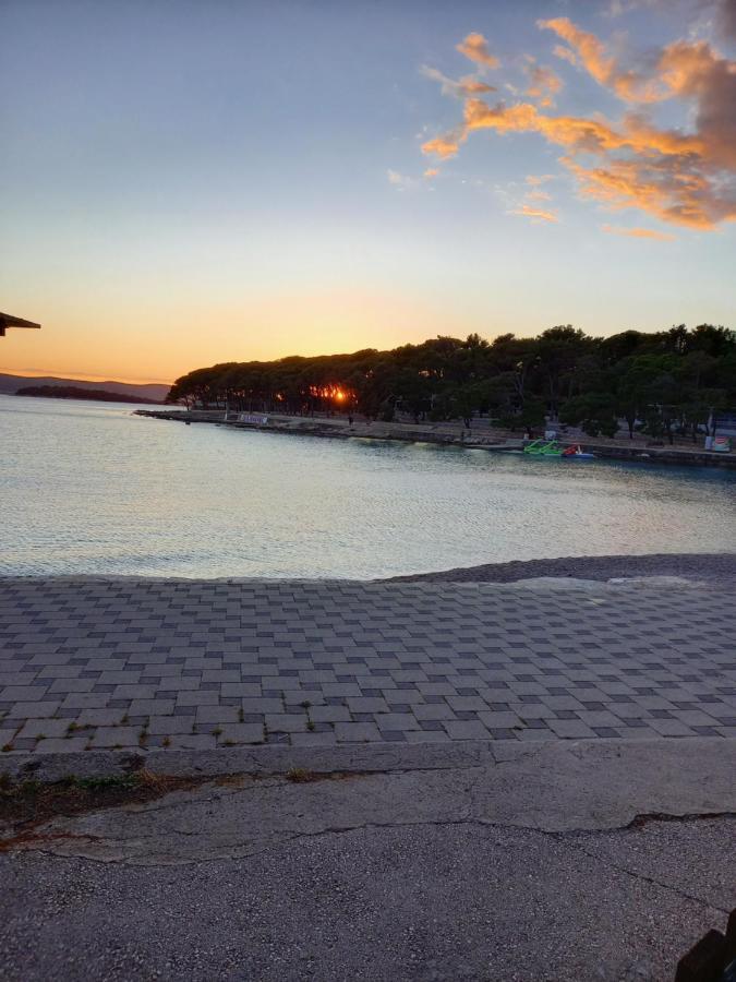Mobile Home Agava 2 Biograd Na Moru Εξωτερικό φωτογραφία