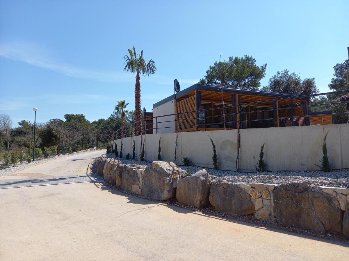 Mobile Home Agava 2 Biograd Na Moru Εξωτερικό φωτογραφία