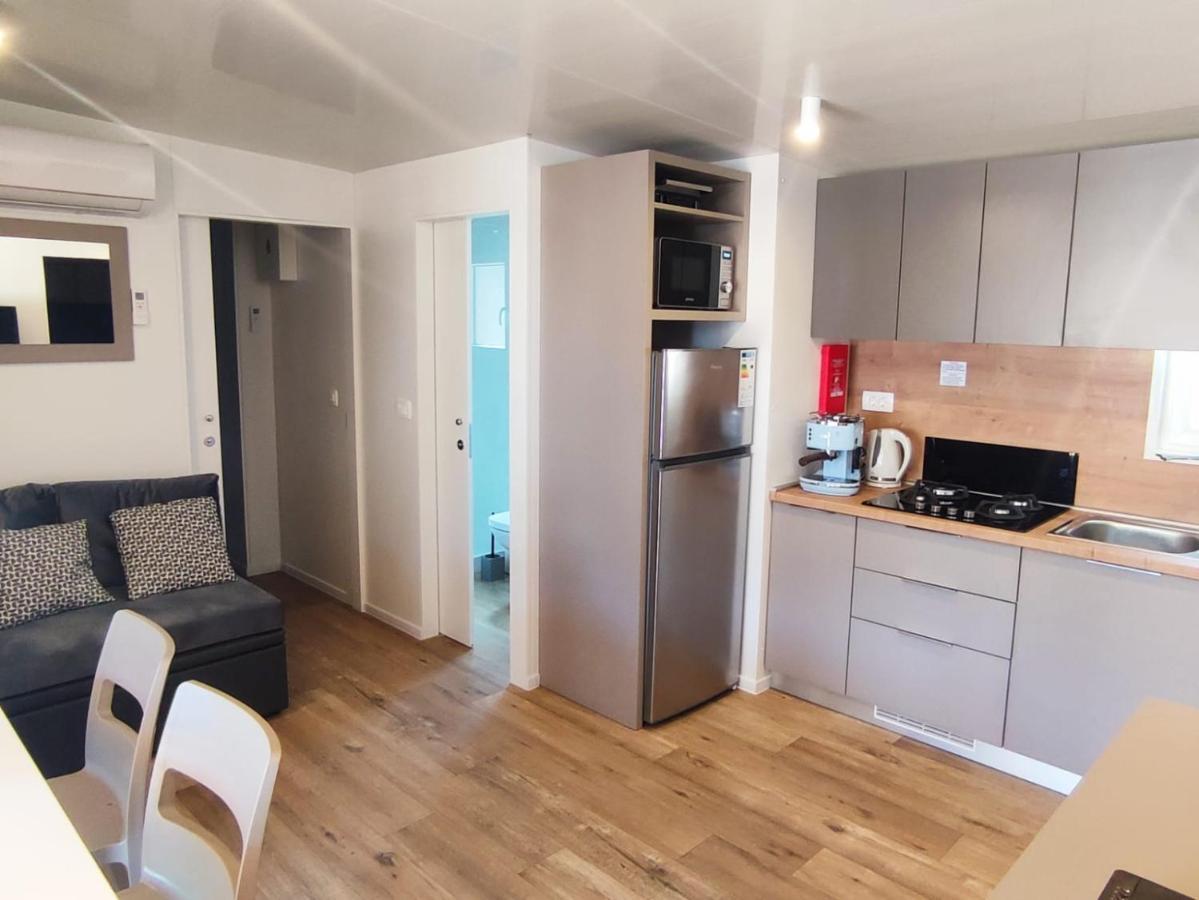 Mobile Home Agava 2 Biograd Na Moru Εξωτερικό φωτογραφία