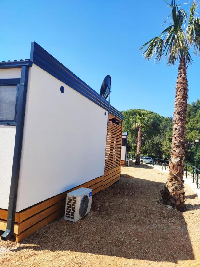Mobile Home Agava 2 Biograd Na Moru Εξωτερικό φωτογραφία