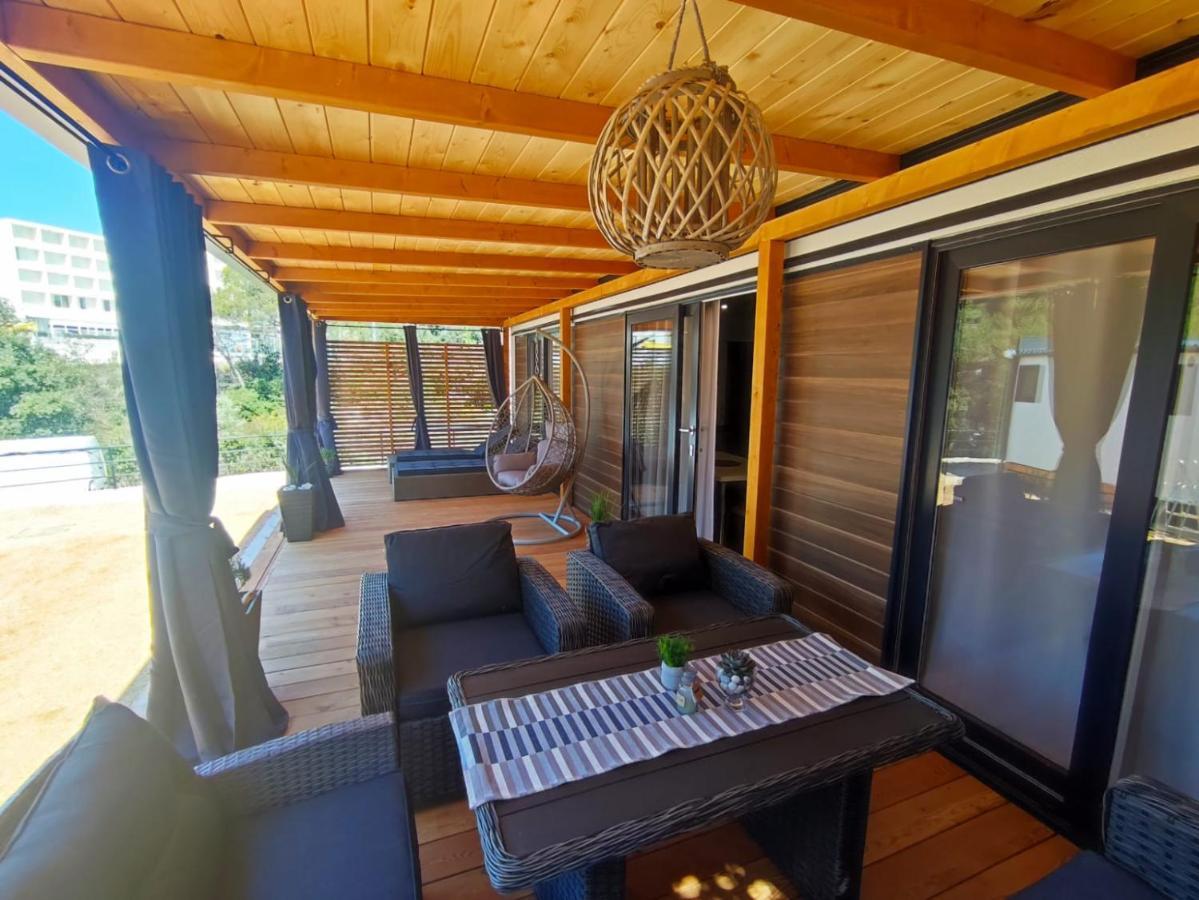 Mobile Home Agava 2 Biograd Na Moru Εξωτερικό φωτογραφία