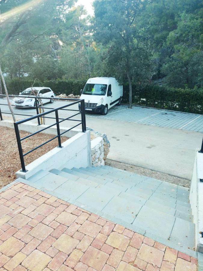 Mobile Home Agava 2 Biograd Na Moru Εξωτερικό φωτογραφία