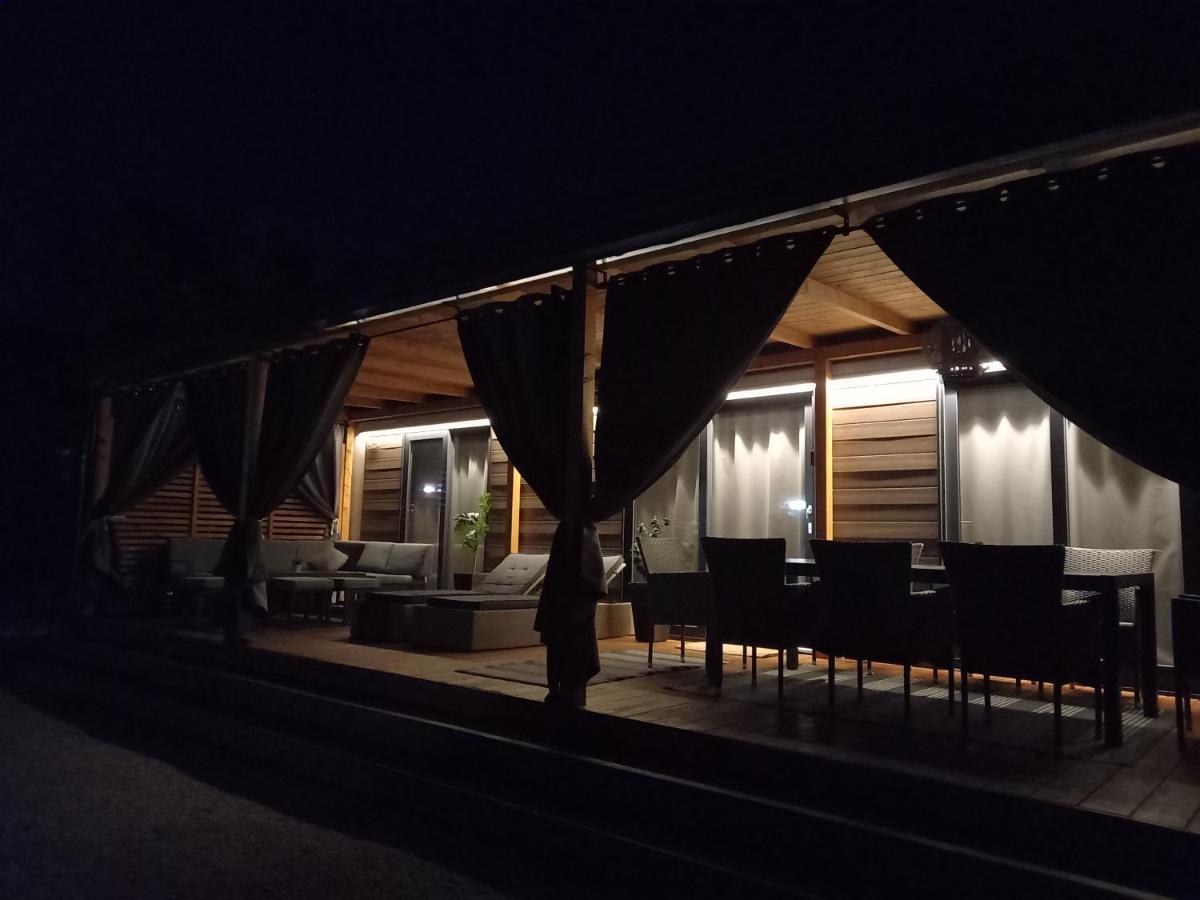 Mobile Home Agava 2 Biograd Na Moru Εξωτερικό φωτογραφία