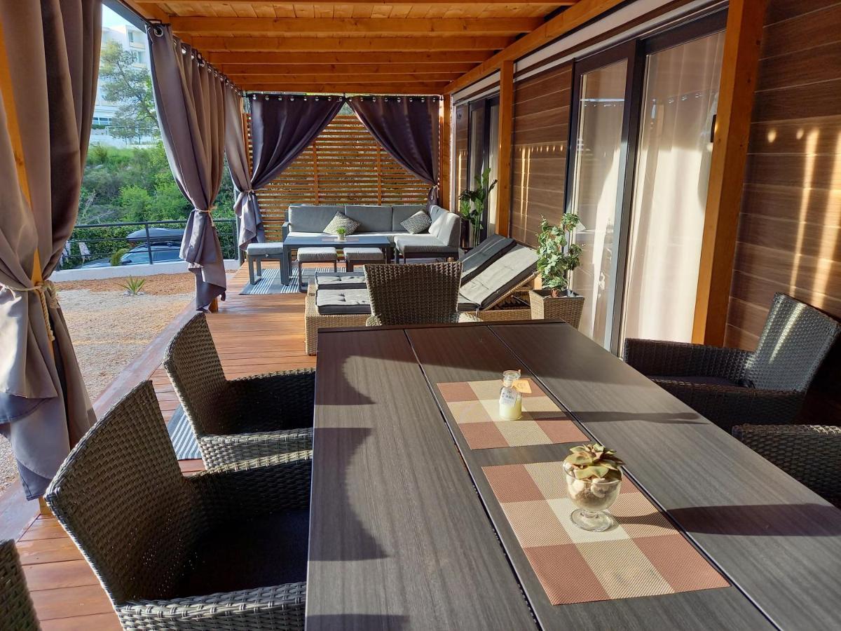 Mobile Home Agava 2 Biograd Na Moru Εξωτερικό φωτογραφία