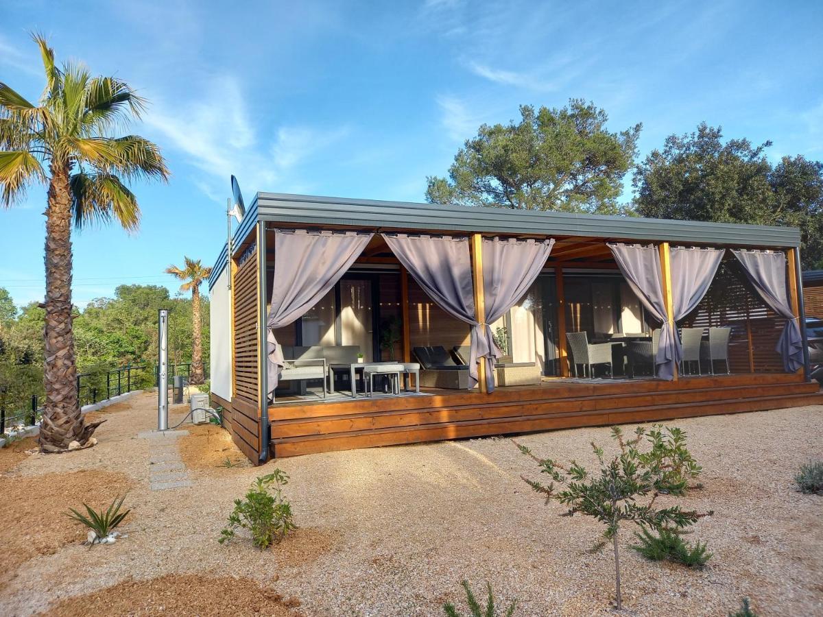 Mobile Home Agava 2 Biograd Na Moru Εξωτερικό φωτογραφία